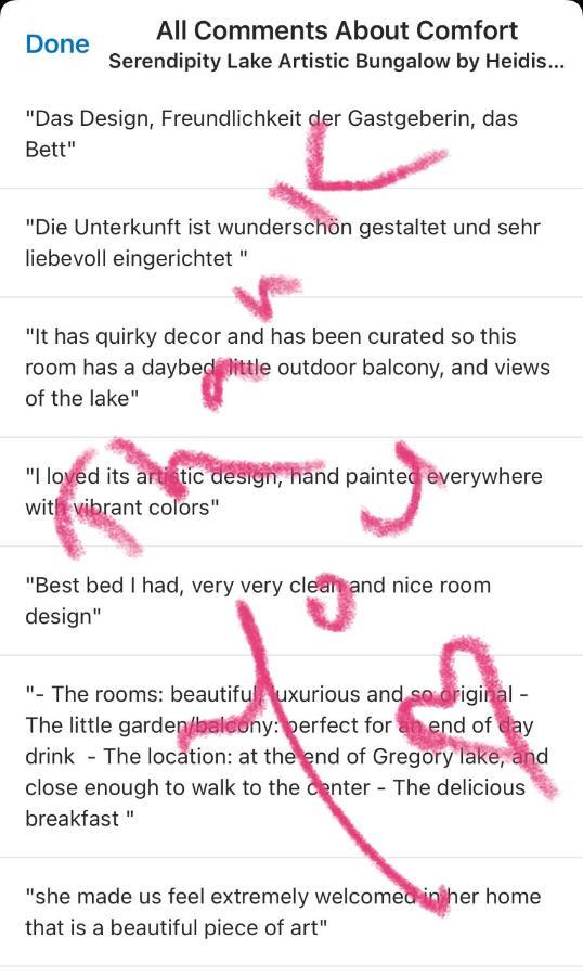 Serendipity Lake Artistic Bungalow By Heidis Home نوفارا إيلِيا المظهر الخارجي الصورة