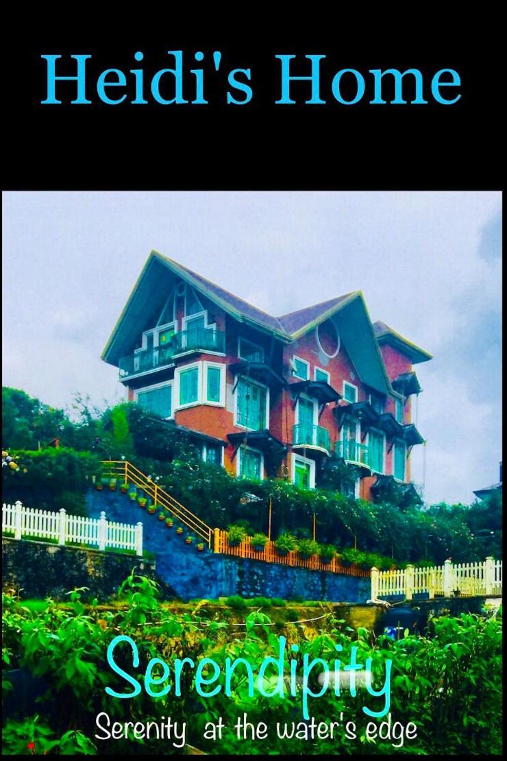 Serendipity Lake Artistic Bungalow By Heidis Home نوفارا إيلِيا المظهر الخارجي الصورة
